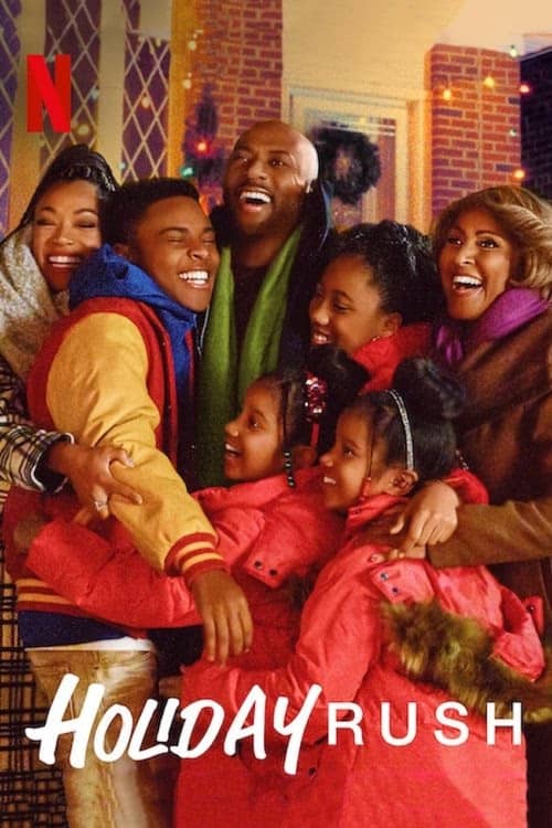 Holiday Rush izle