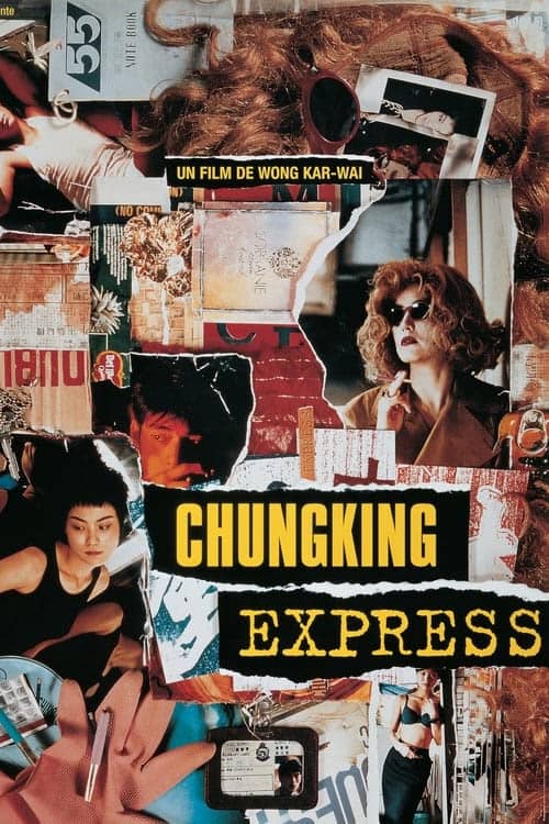 Hong Kong Ekspresi izle