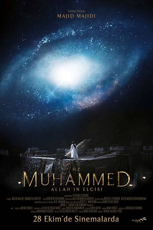 Hz. Muhammed: Allah'ın Elçisi izle