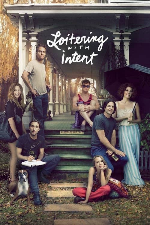 İki Yazarın Peşinde izle