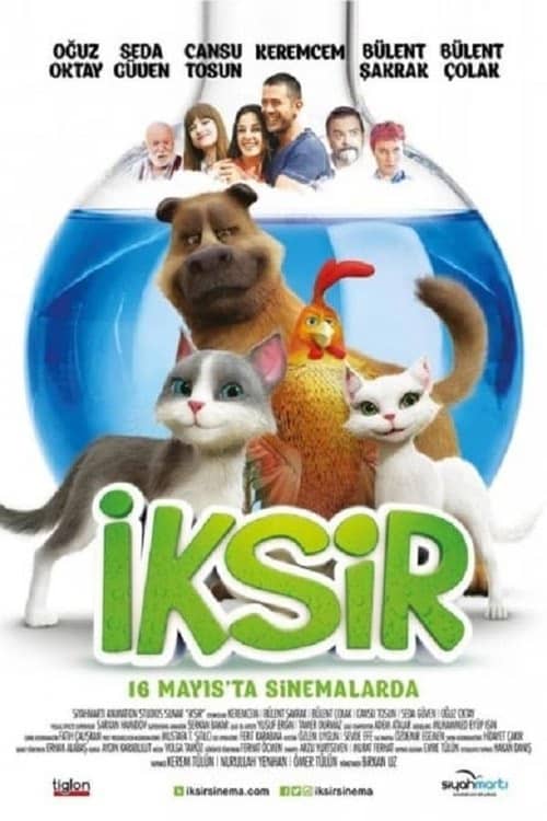 Iksir izle