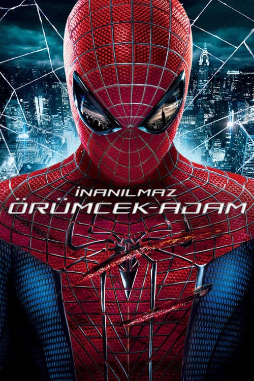 İnanılmaz Örümcek-Adam izle