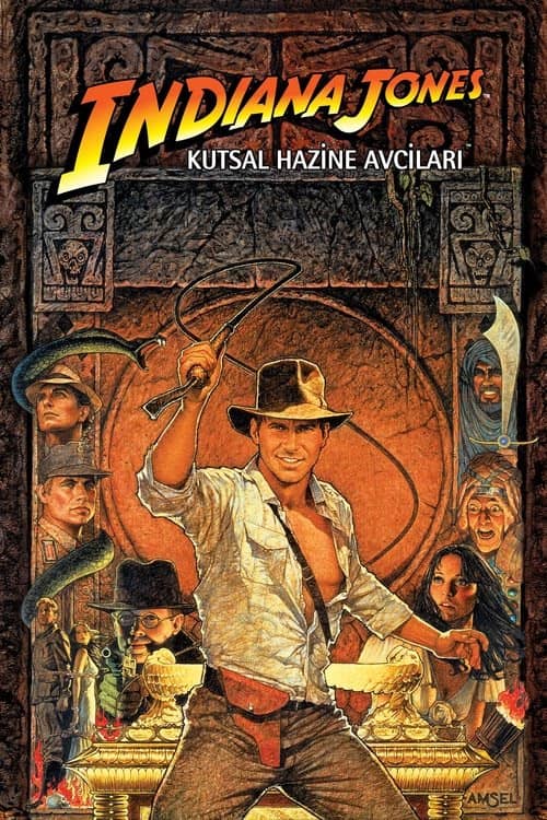 Indiana Jones: Kutsal Hazine Avcıları izle