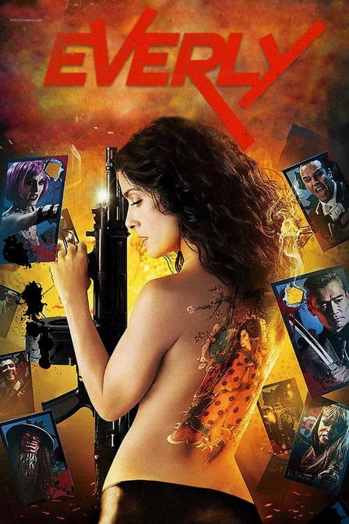 İntikam Kapanı izle