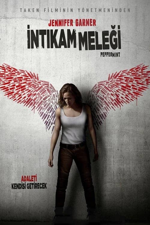 İntikam Meleği izle