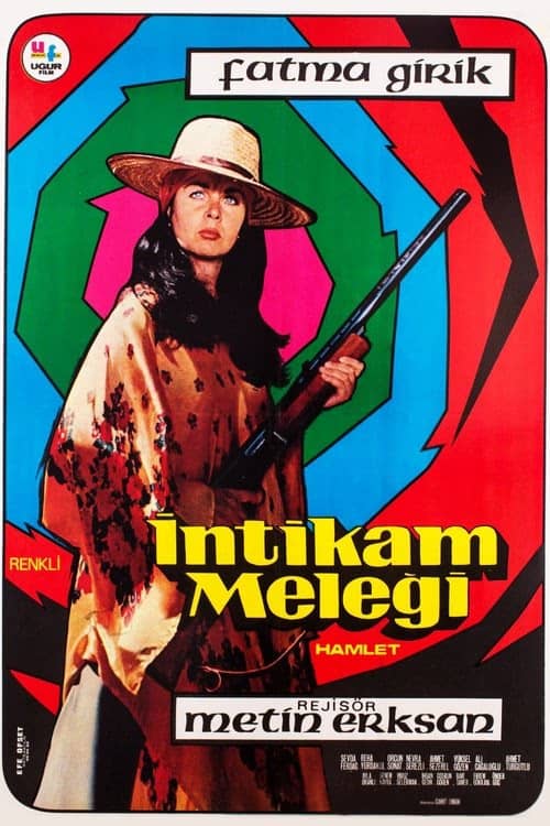 İntikam Meleği/Kadın Hamlet izle