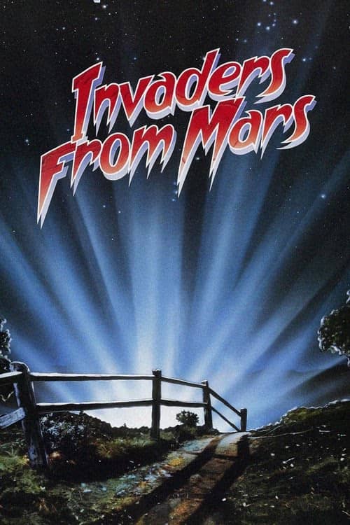 Invaders from Mars izle