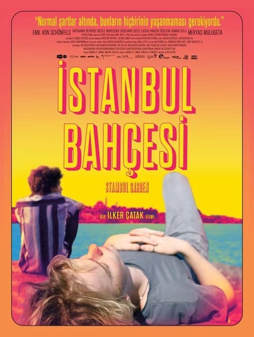 İstanbul Bahçesi izle