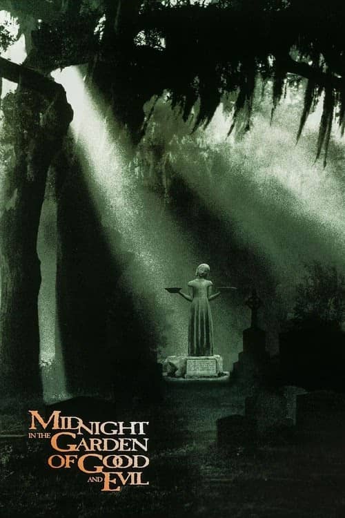 İyiler ve Kötülerin Bahçesinde Geceyarısı izle