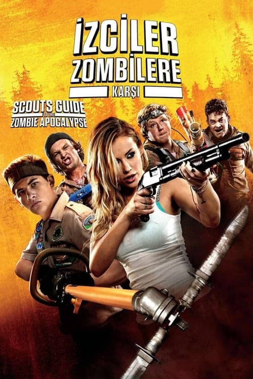 İzciler Zombilere Karşı izle