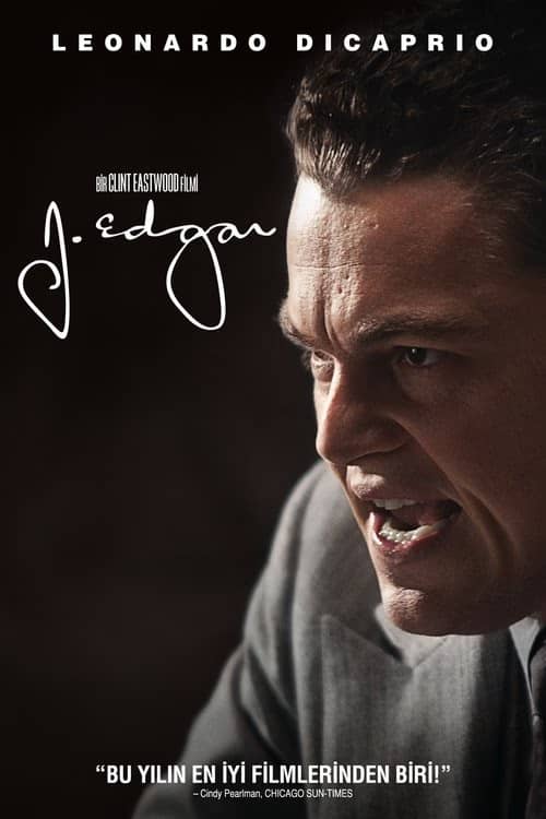 J. Edgar izle