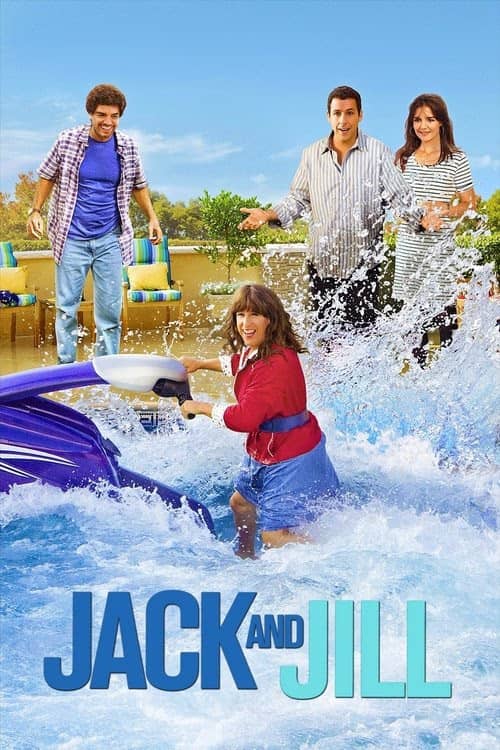 Jack ve Jill izle