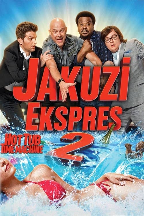 Jakuzi Ekspres 2 izle
