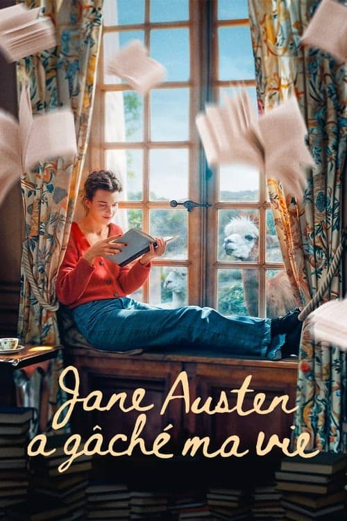 Jane Austen Hayatımı Mahvetti izle