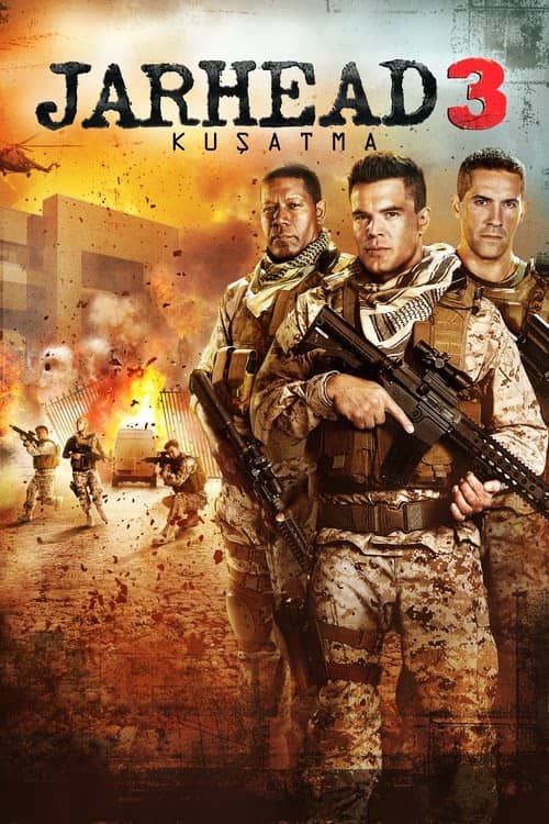 Jarhead 3: Kuşatma izle