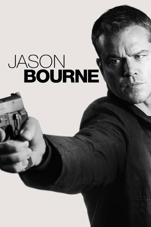 Jason Bourne izle