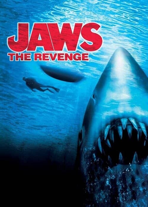 Jaws 4: İntikam izle