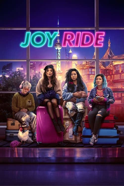 Joy Ride izle