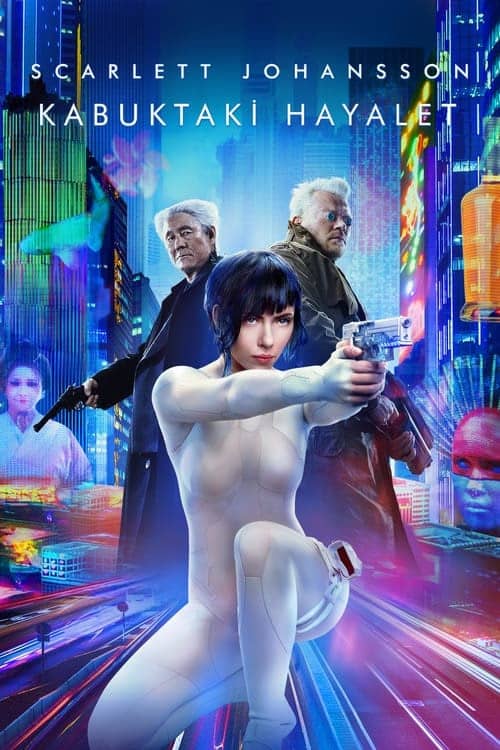 Kabuktaki Hayalet izle