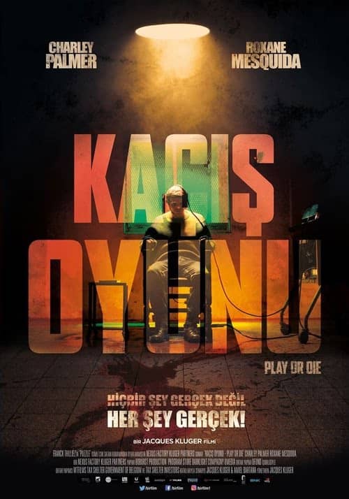 Kaçış Oyunu izle