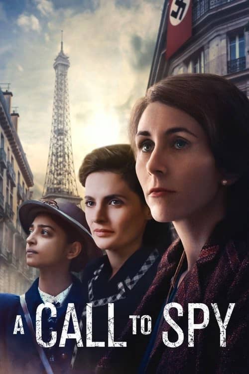 Kadın Casuslar izle