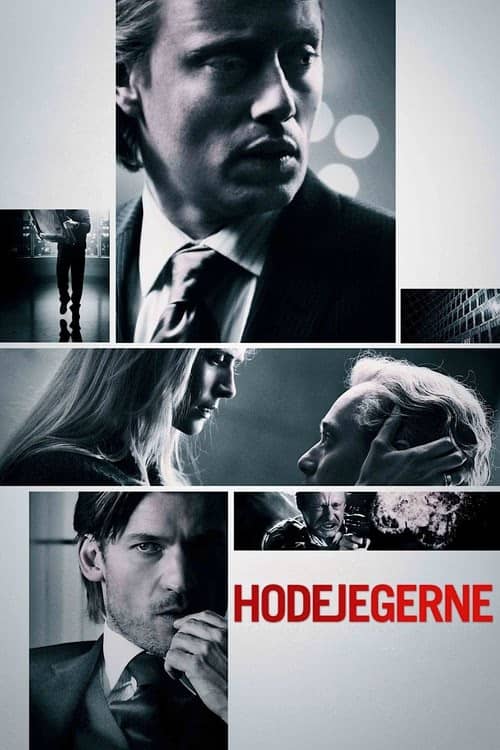 Kafa Avcıları izle