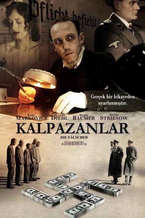 Kalpazanlar izle