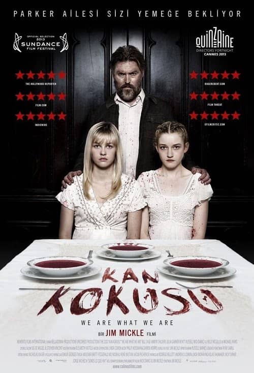 Kan Kokusu izle