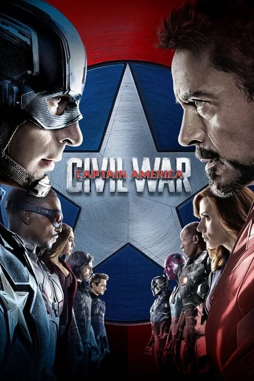 Kaptan Amerika: İç Savaş izle