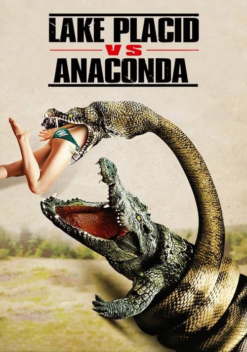 Kara Göl ve Anakonda izle