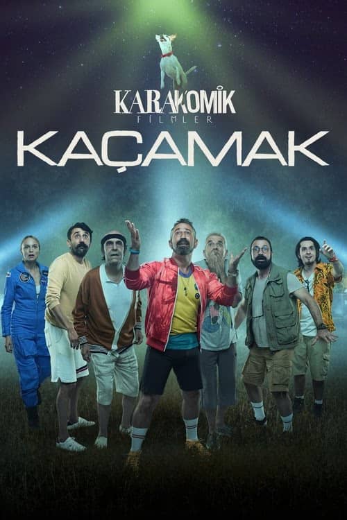 Karakomik Filmler: Kaçamak izle