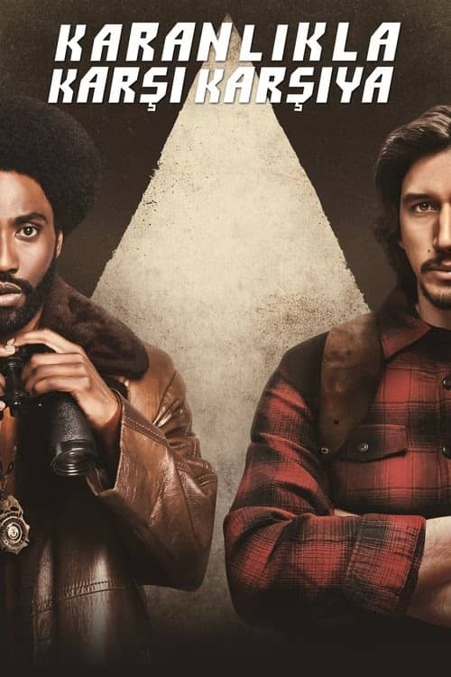 Karanlıkla Karşı Karşıya izle