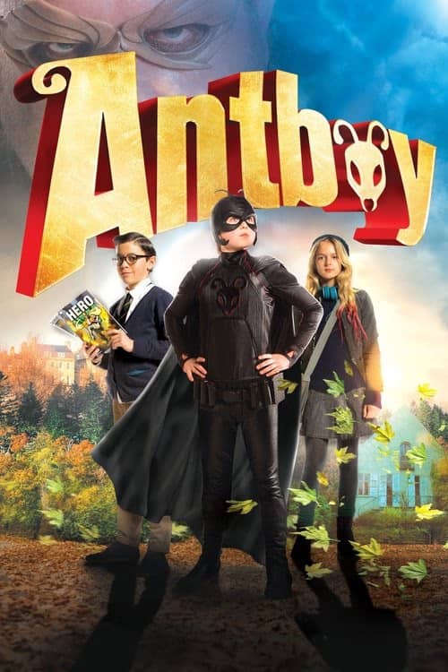 Karınca Çocuk izle