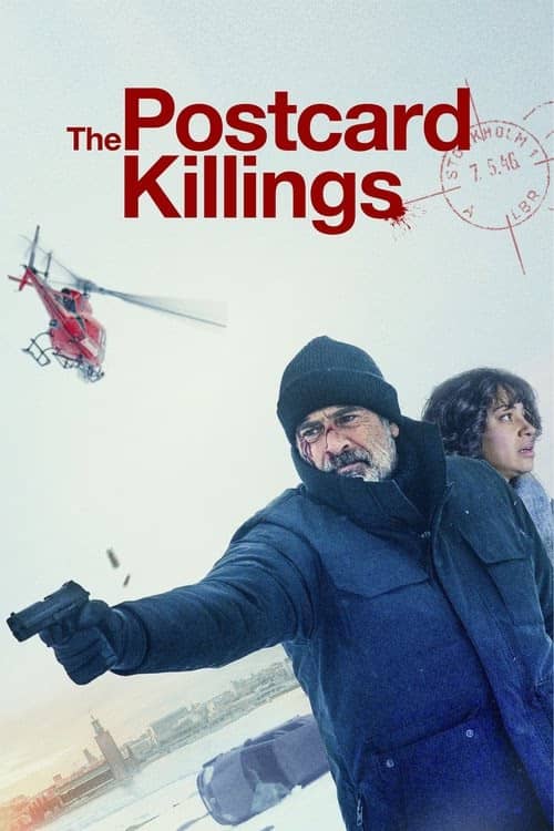 Kartpostal Cinayetler izle
