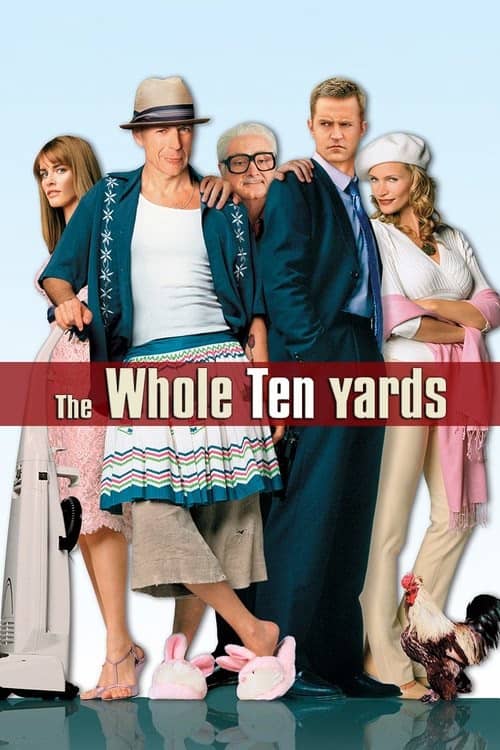 Katil Komşum Geri Döndü izle