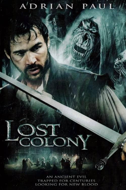 Kayıp Koloni izle