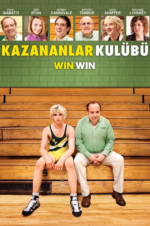 Kazananlar Kulübü izle
