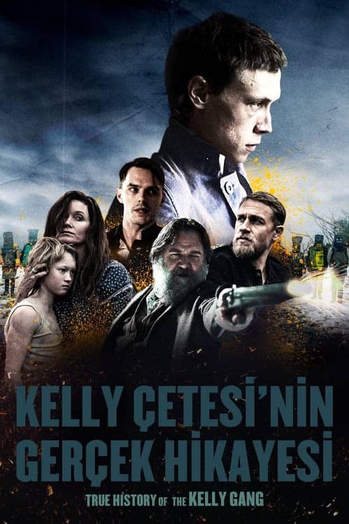 Kelly Çetesi'nin Gerçek Hikayesi izle