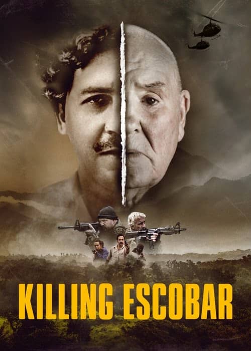 Killing Escobar izle