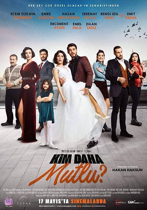 Kim Daha Mutlu izle