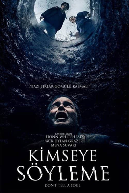Kimseye Söyleme izle