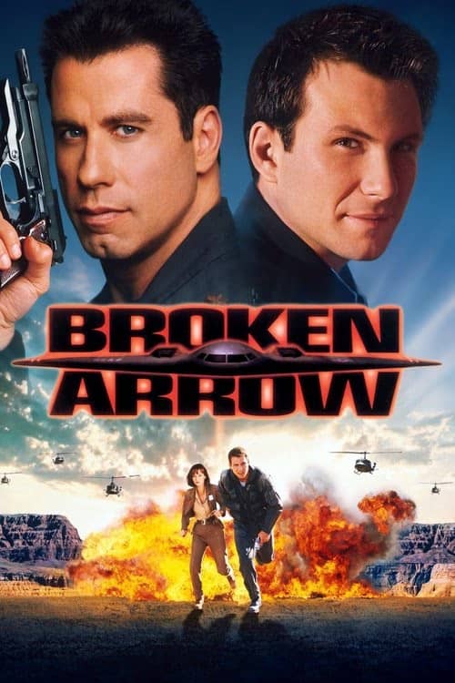 Kırık Ok izle