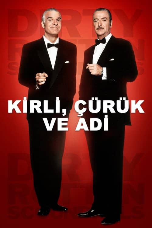 Kirli, Çürük ve Adi izle
