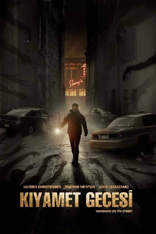 Kıyamet Gecesi izle