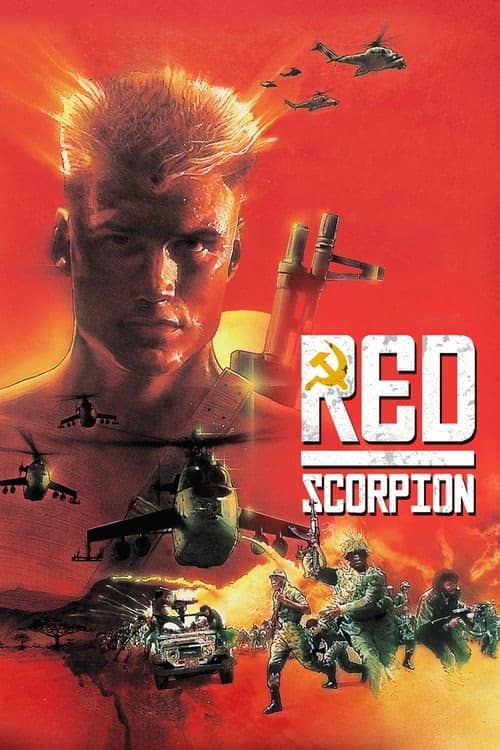 Kızıl Akrep izle