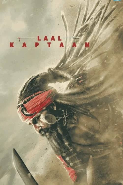 Kızıl Kaptan /  Kırmızı Kaptan / Laal Kaptaan izle