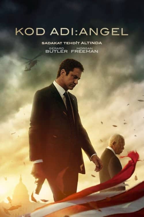 Kod Adı: Angel izle