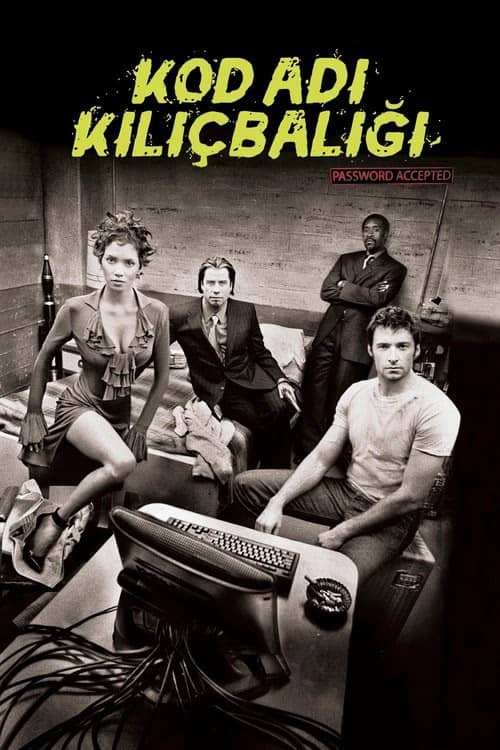 Kod Adı: Kılıçbalığı izle