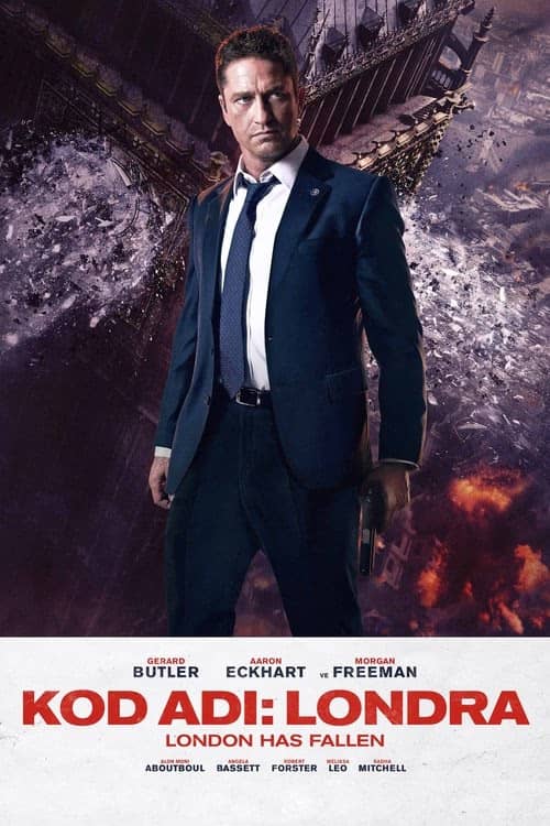 Kod Adı: Londra izle