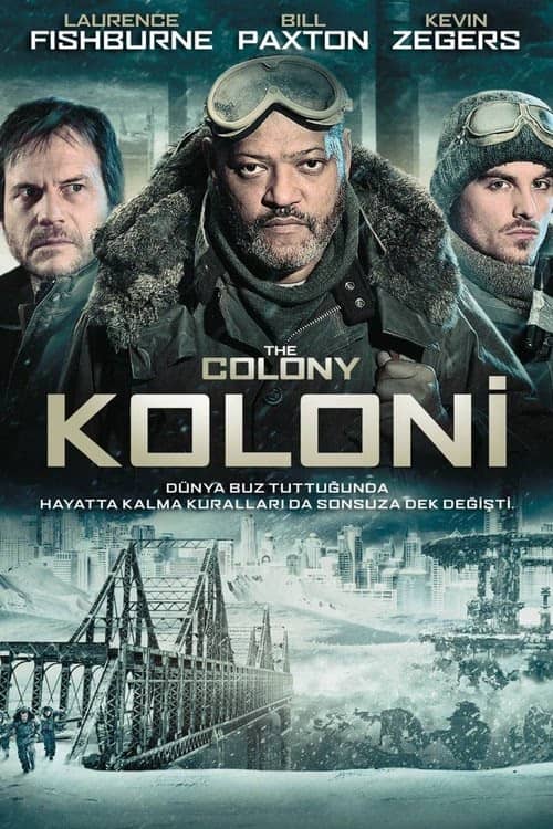 Koloni izle
